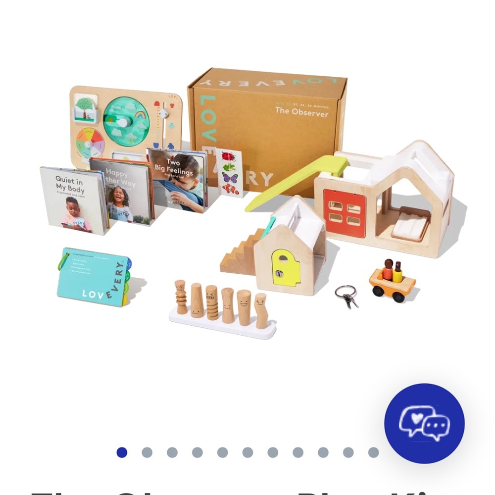Love every play set, brand new, never opened.